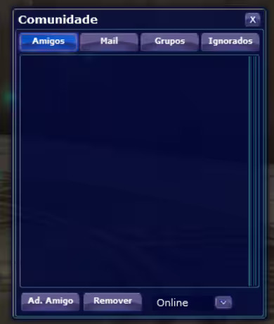 Janela de Comunicação